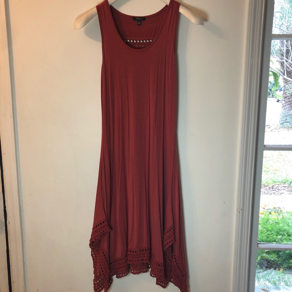 Cupid soft dress